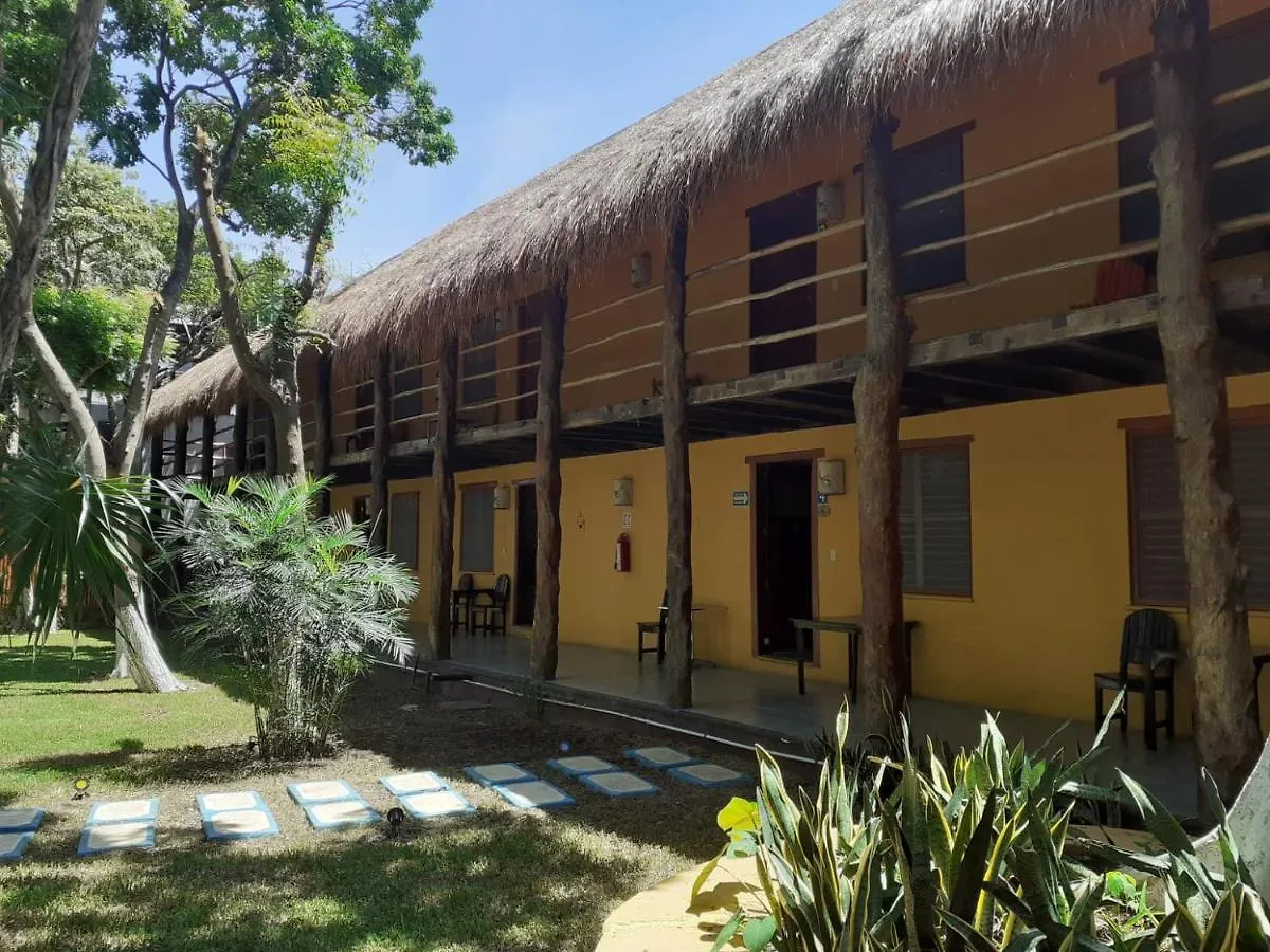Hotel Posada Las Iguanas location