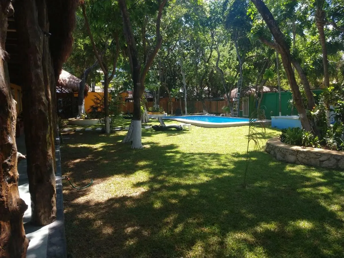 ***  Hotel Posada Las Iguanas Playa del Carmen Meksyk