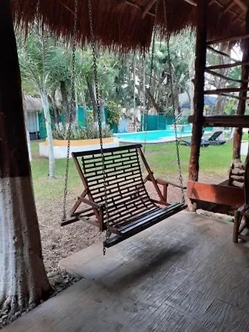 Hotel Posada Las Iguanas Playa del Carmen 3*,  Meksika